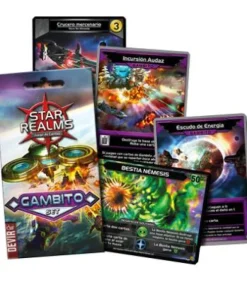 Star Realms: Gambito