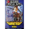 Star Realms United: Héroes