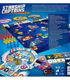 Starship Captains