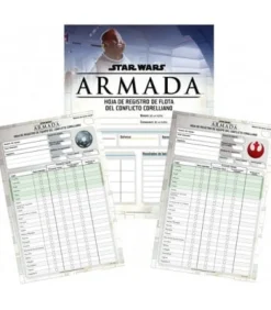 Star Wars Armada: El Conflicto Corelliano
