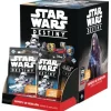 Star Wars Destiny: Espíritu de Rebelión (Expositor con 36 Sobres de Ampliación)