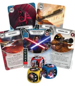 Star Wars Destiny: Rivales (Set de Draft)