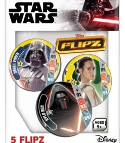 Star Wars Flipz (Sobre)
