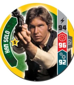Star Wars Flipz (Sobre)