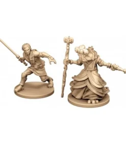 Star Wars Imperial Assault: El Gambito de Bespin