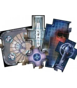 Star Wars Imperial Assault: El Gambito de Bespin