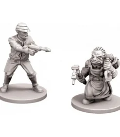 Star Wars Imperial Assault: El Gambito de Bespin