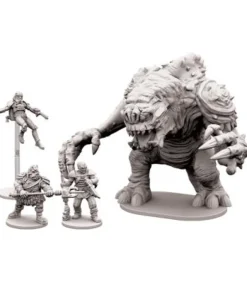Star Wars Imperial Assault: El Reino de Jabba