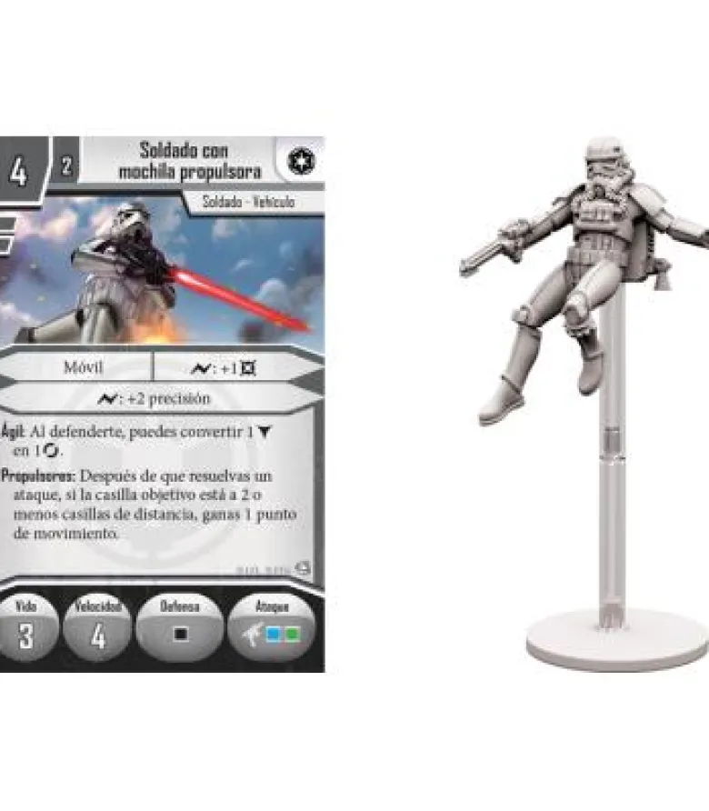 Star Wars Imperial Assault: El Reino de Jabba