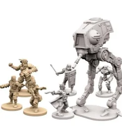 Star Wars Imperial Assault: El Corazón del Imperio