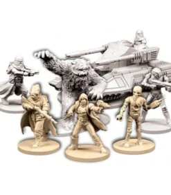 Star Wars Imperial Assault: Regreso a Hoth