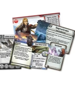 Star Wars Imperial Assault: Regreso a Hoth