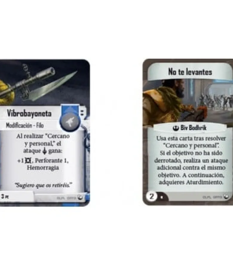 Star Wars Imperial Assault: Sombras Gemelas