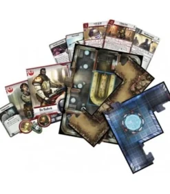Star Wars Imperial Assault: Sombras Gemelas