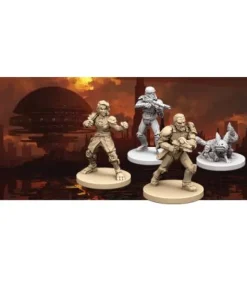 Star Wars Imperial Assault: Tiranos de Lothal