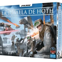 Star Wars: La Batalla de Hoth
