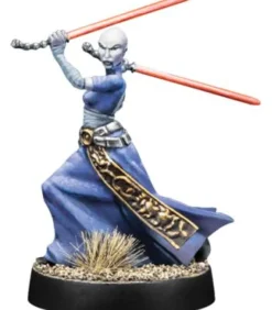 Star Wars Legion: Asajj Ventress (Expansión de Agente)