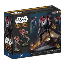 Star Wars Legion: B2 Super Battle Droids Rocket Troopers