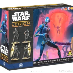 Star Wars Legion: BX-Series Droid Commandos