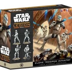 Star Wars Legion: Clone Trooper Infantry