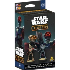 Star Wars Legion: Customizable Super Tactical Command Droid