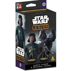 Star Wars Legion: Darth Vader & General Veers