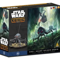 Star Wars Legion: DSD1 Dwarf Spider Droid