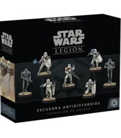 Star Wars Legion: Escuadra Antidisturbios (Expansión de unidad)