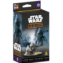 Star Wars Legion: E-WEB Heavy Blaster Team