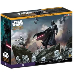 Star Wars Legion: Galactic Empire Starter Set
