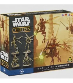 Star Wars Legion: Geonosian Warriors