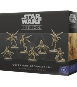Star Wars Legion: Guerreros Geonosianos