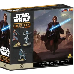 Star Wars Legion: Heroes of the Clone Army