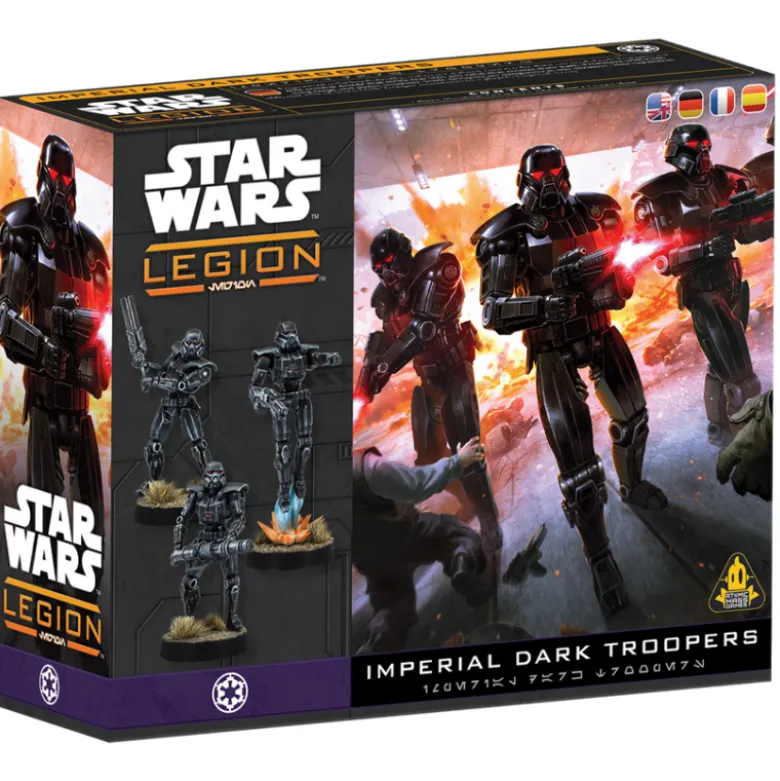 Star Wars Legion: Imperial Dark Troopers