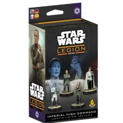 Star Wars Legion: Imperial High Command