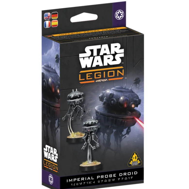 Star Wars Legion: Imperial Probe Droid