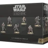 Star Wars Legion: La Remesa Mala