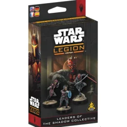 Star Wars Legion: Leaders of the Shadow Collective