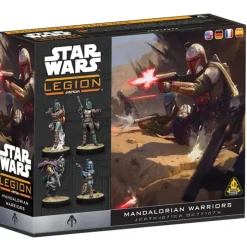 Star Wars Legion: Mandalorian Warriors