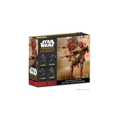Star Wars Legion: Mandalorian Super Commandos