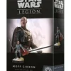 Star Wars Legion: Moff Gideon (Expansión de Comandante)