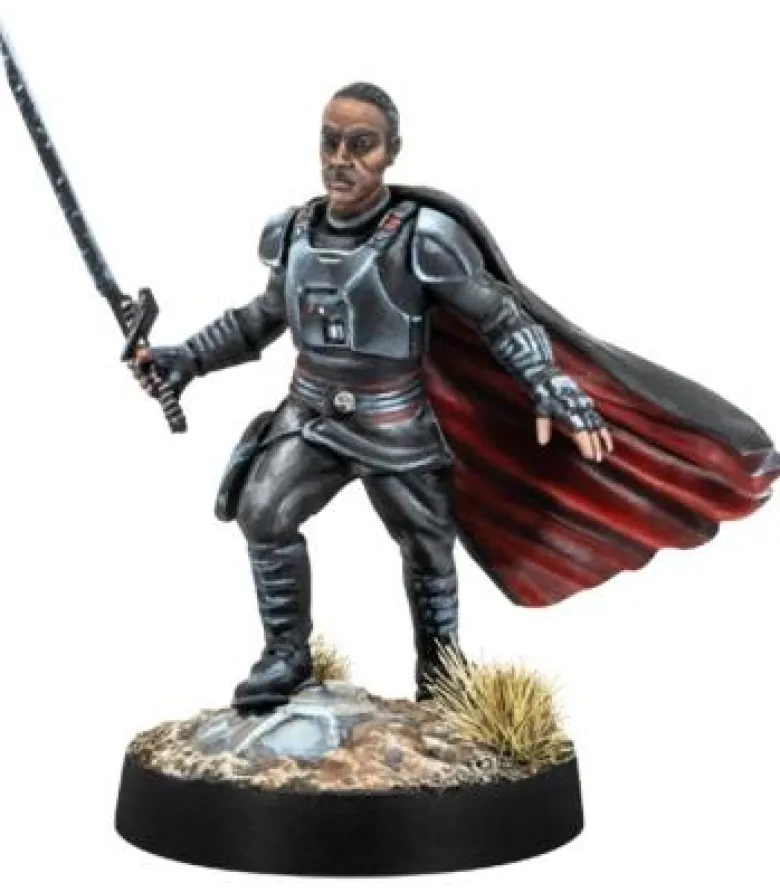 Star Wars Legion: Moff Gideon (Expansión de Comandante)