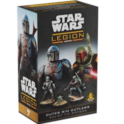 Star Wars Legion: Outer Rim Outlaws