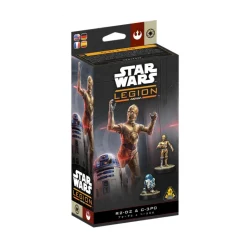 Star Wars Legion: R2-D2 & C-3PO Operative