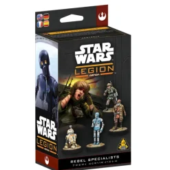 Star Wars Legion: Rebel Specialists