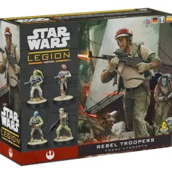 Star Wars Legion: Rebel Troopers