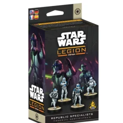 Star Wars Legion: Republic Specialists