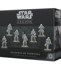 Star Wars Legion: Soldados de Frontera