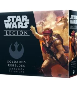 Star Wars Legion: Soldados Rebeldes (Expansión de Unidad)