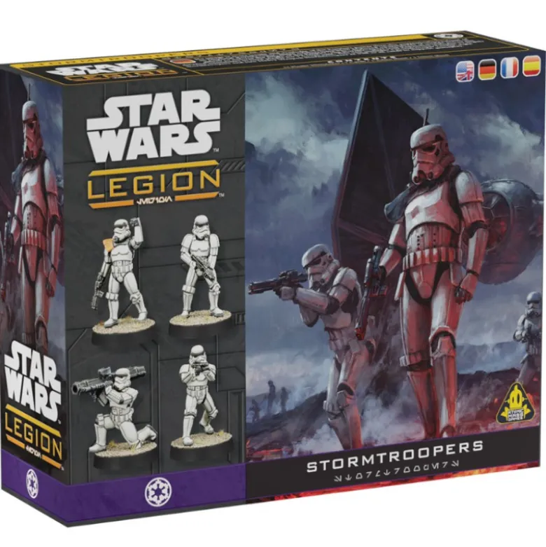 Star Wars Legion: Stormtroopers